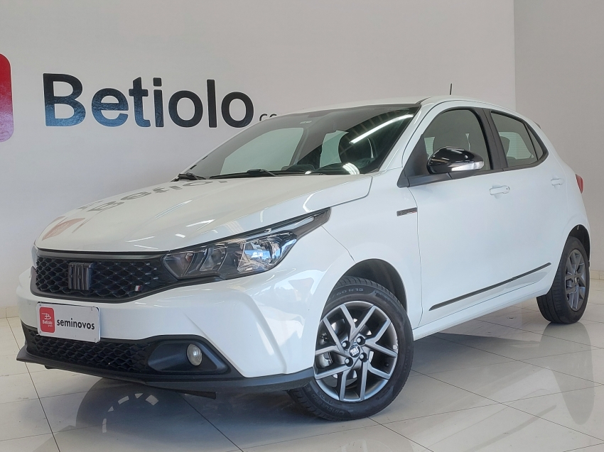 fiat argo 1.3 firefly flex drive cvt 4p automatico 20241
