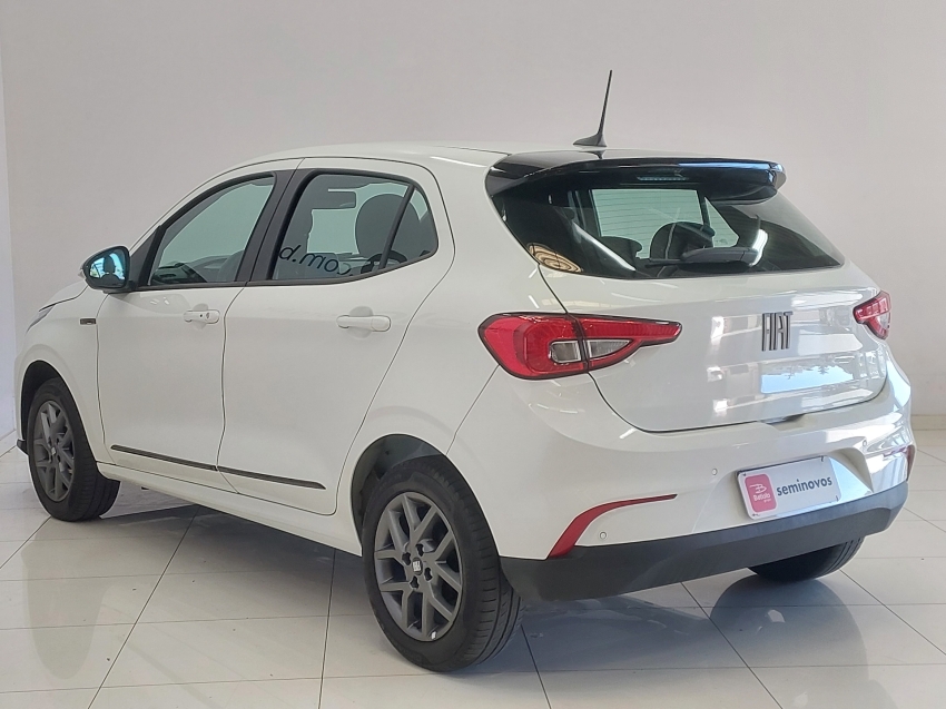fiat argo 1.3 firefly flex drive cvt 4p automatico 20243