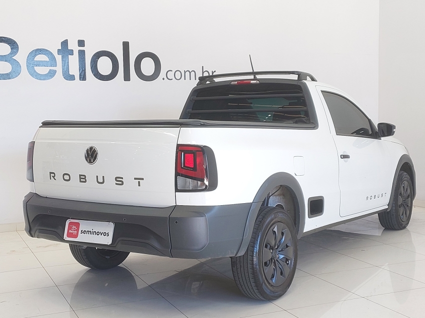 volkswagen saveiro 1.6 msi robust cs 16v flex 2p manual 20244