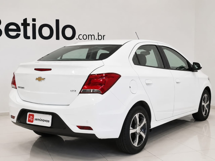 chevrolet prisma 1.4 mpfi ltz 8v flex 4p automatico 20193