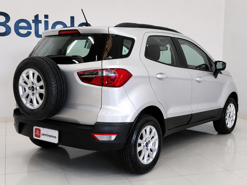 ford ecosport 1.5 ti-vct flex se automatico 4p 20184