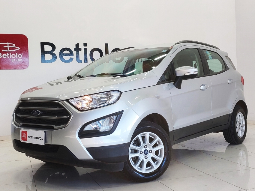ford ecosport 1.5 ti-vct flex se automatico 4p 20181