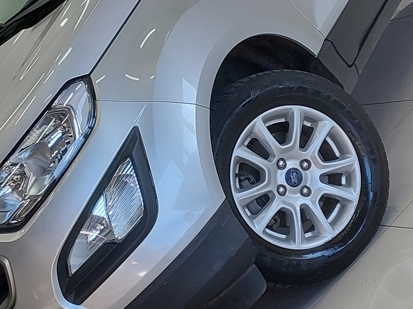 ford ecosport 1.5 ti-vct flex se automatico 4p 201819