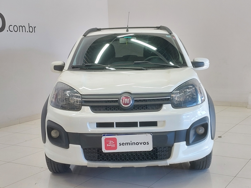 fiat uno 1.3 firefly flex way 4p gsr automatico 20182