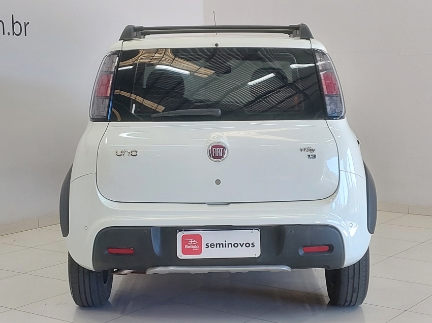 fiat uno 1.3 firefly flex way 4p gsr automatico 20185