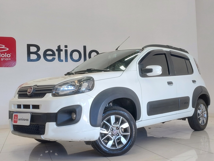 fiat uno 1.3 firefly flex way 4p gsr automatico 20180