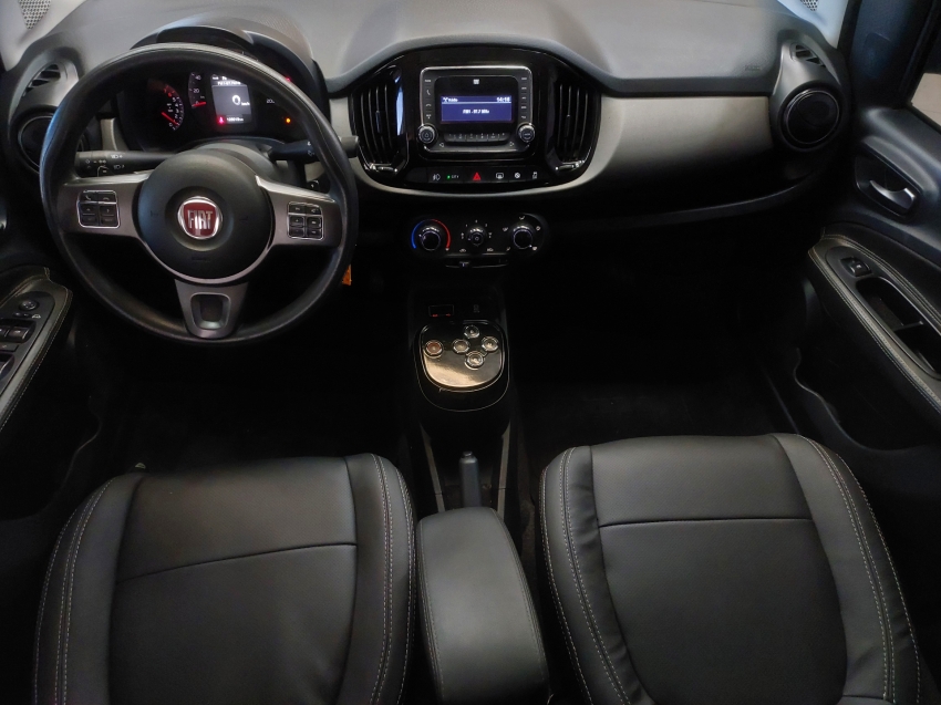 fiat uno 1.3 firefly flex way 4p gsr automatico 20187