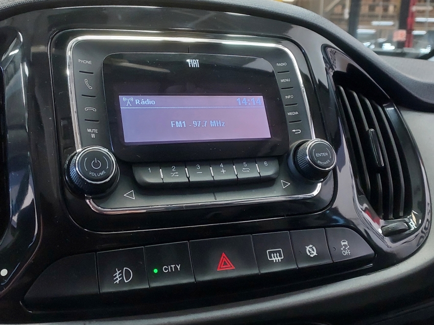 fiat uno 1.3 firefly flex way 4p gsr automatico 201812