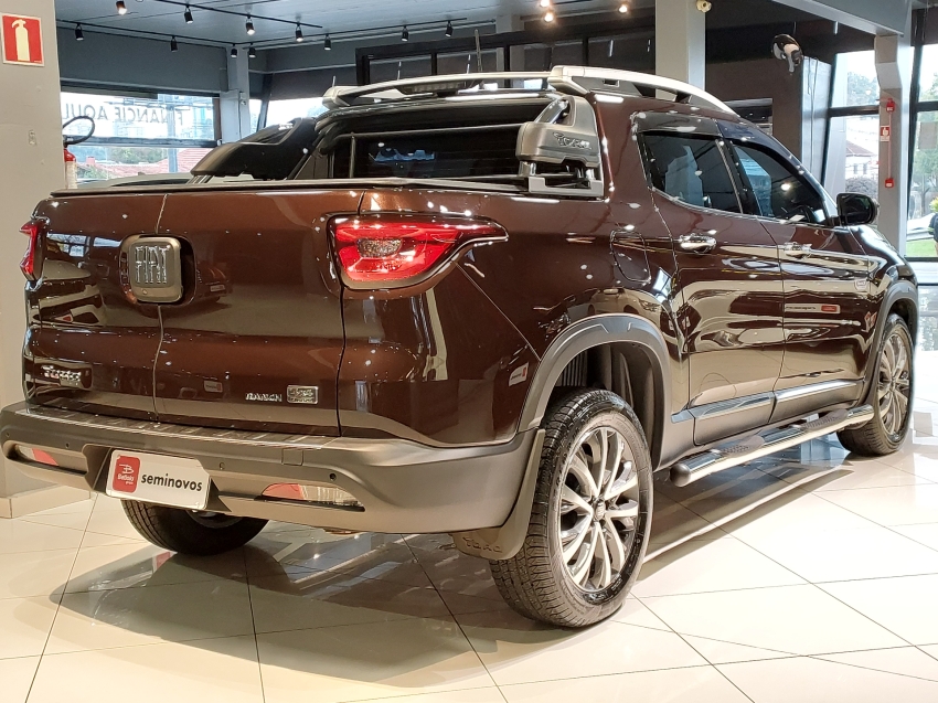 fiat toro 2.0 16v turbo diesel ranch 4wd at9 4p automatico 20225