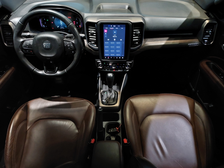 fiat toro 2.0 16v turbo diesel ranch 4wd at9 4p automatico 20227