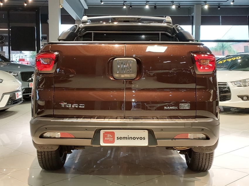 fiat toro 2.0 16v turbo diesel ranch 4wd at9 4p automatico 20224