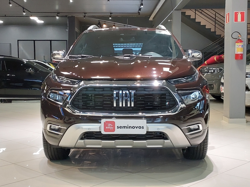 fiat toro 2.0 16v turbo diesel ranch 4wd at9 4p automatico 20222