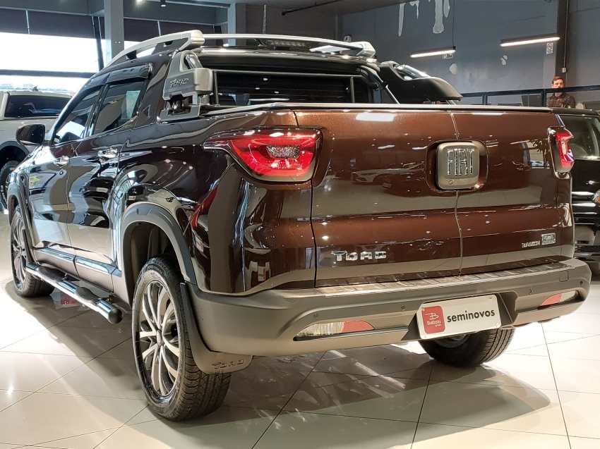 fiat toro 2.0 16v turbo diesel ranch 4wd at9 4p automatico 20223