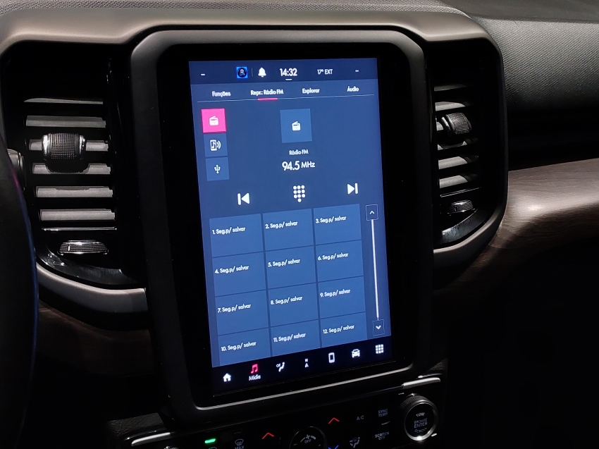 fiat toro 2.0 16v turbo diesel ranch 4wd at9 4p automatico 202211
