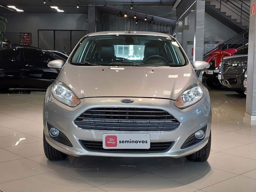 ford fiesta 1.6 titanium hatch 16v flex 4p manual 20142