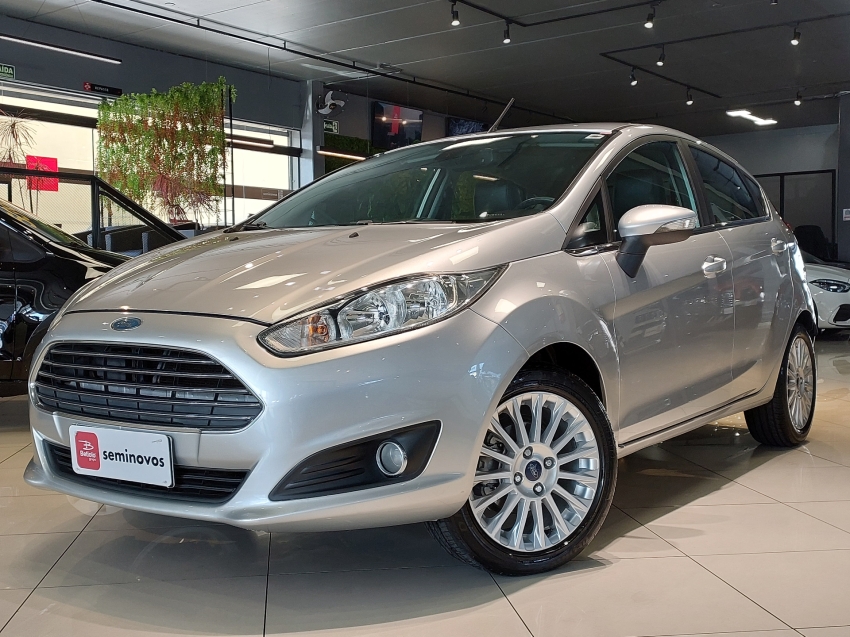 ford fiesta 1.6 titanium hatch 16v flex 4p manual 2014