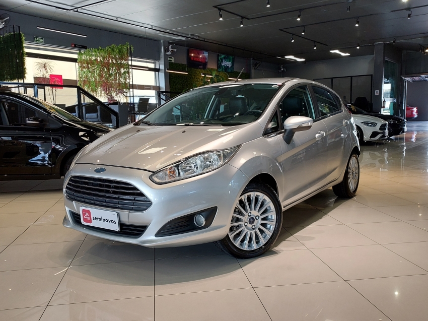ford fiesta 1.6 titanium hatch 16v flex 4p manual 201424