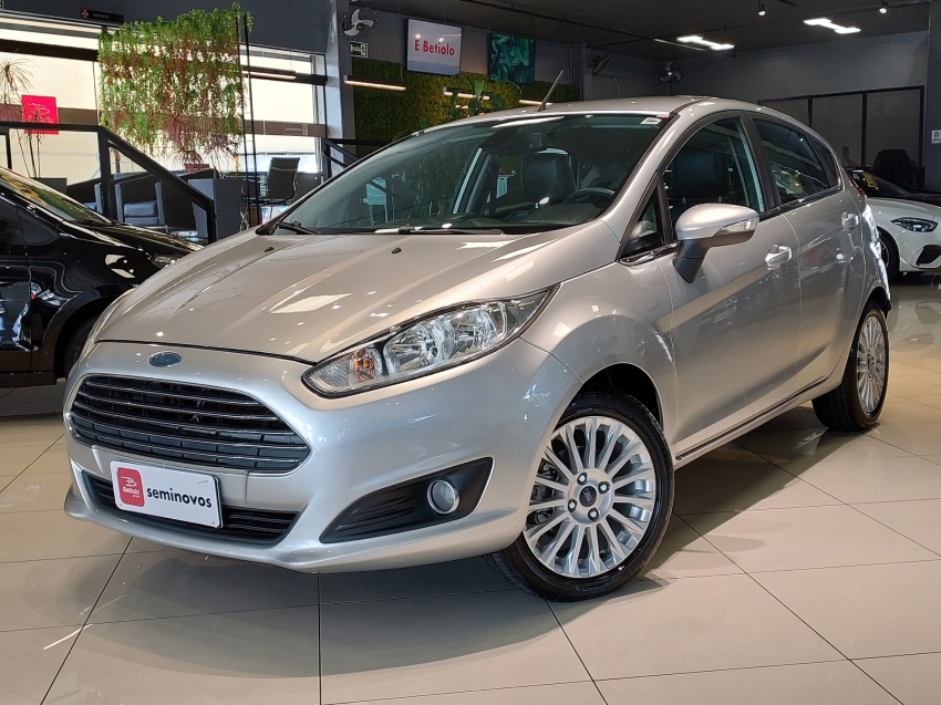 ford fiesta 1.6 titanium hatch 16v flex 4p manual 20141