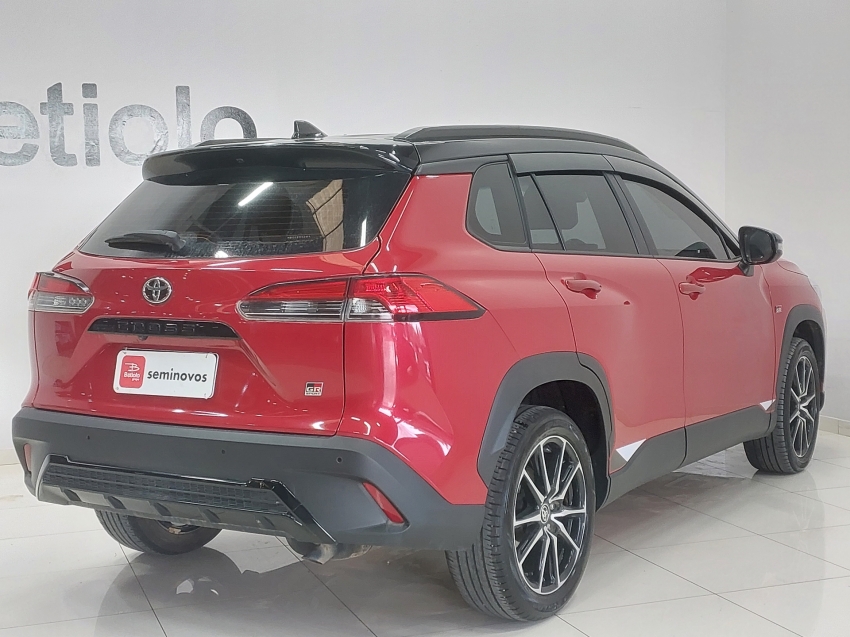 toyota corolla cross 2.0 vvt-ie flex gr-sport direct shift 4p automatico 20244
