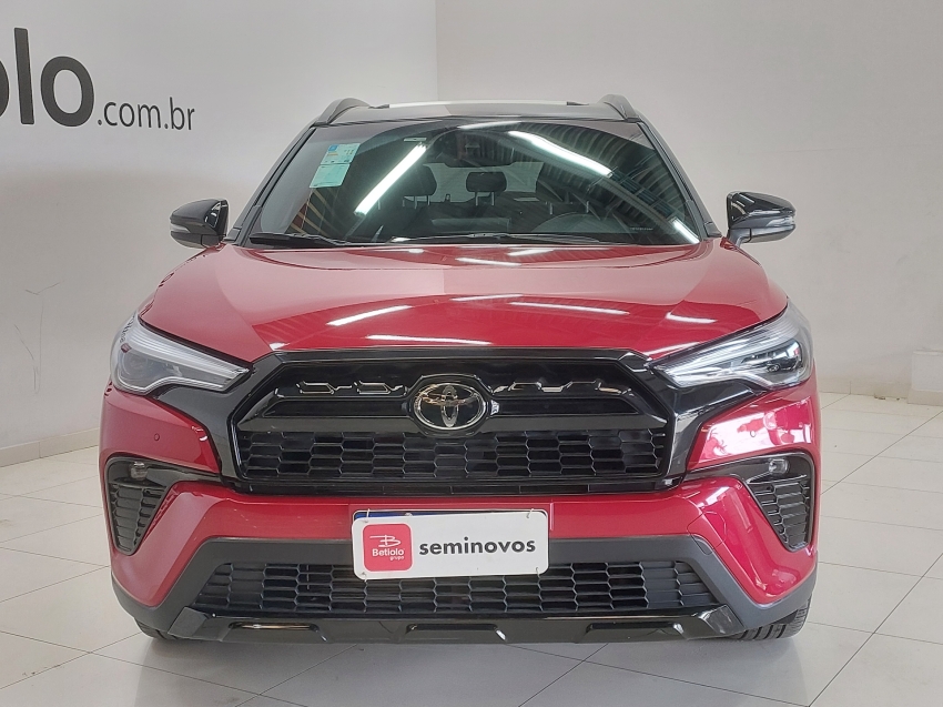 toyota corolla cross 2.0 vvt-ie flex gr-sport direct shift 4p automatico 20242