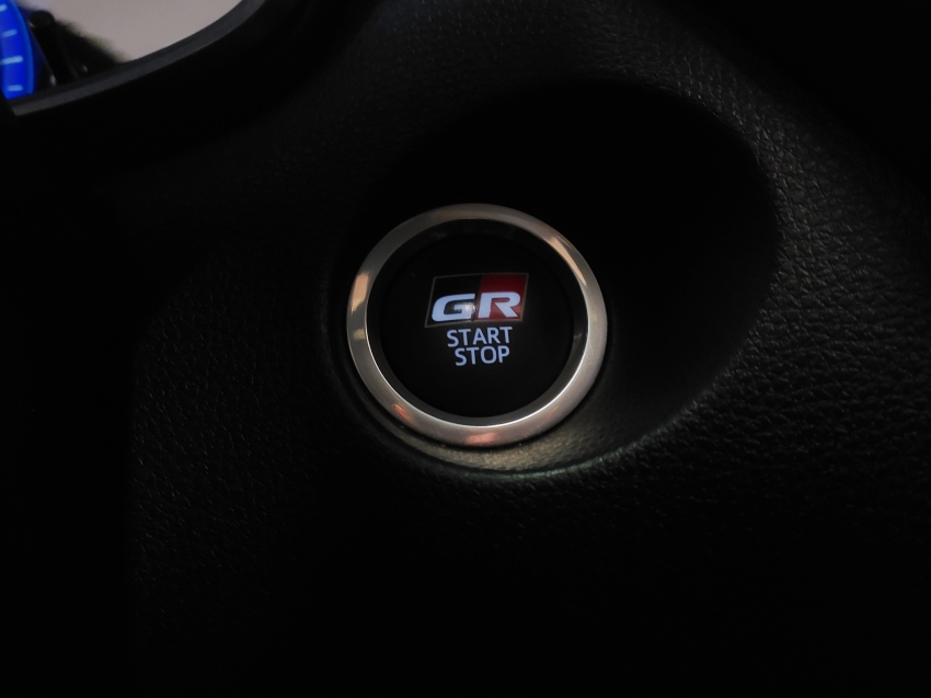 toyota corolla cross 2.0 vvt-ie flex gr-sport direct shift 4p automatico 202416