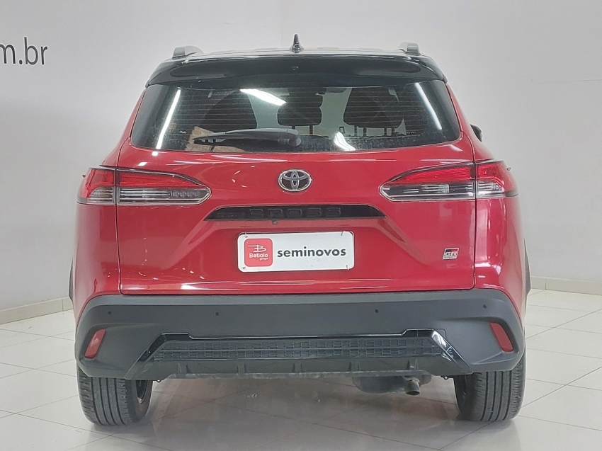 toyota corolla cross 2.0 vvt-ie flex gr-sport direct shift 4p automatico 20245