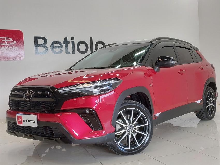 toyota corolla cross 2.0 vvt-ie flex gr-sport direct shift 4p automatico 20241