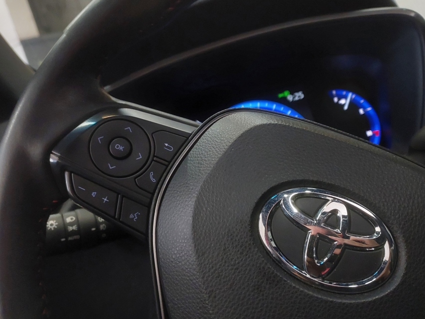 toyota corolla cross 2.0 vvt-ie flex gr-sport direct shift 4p automatico 202417