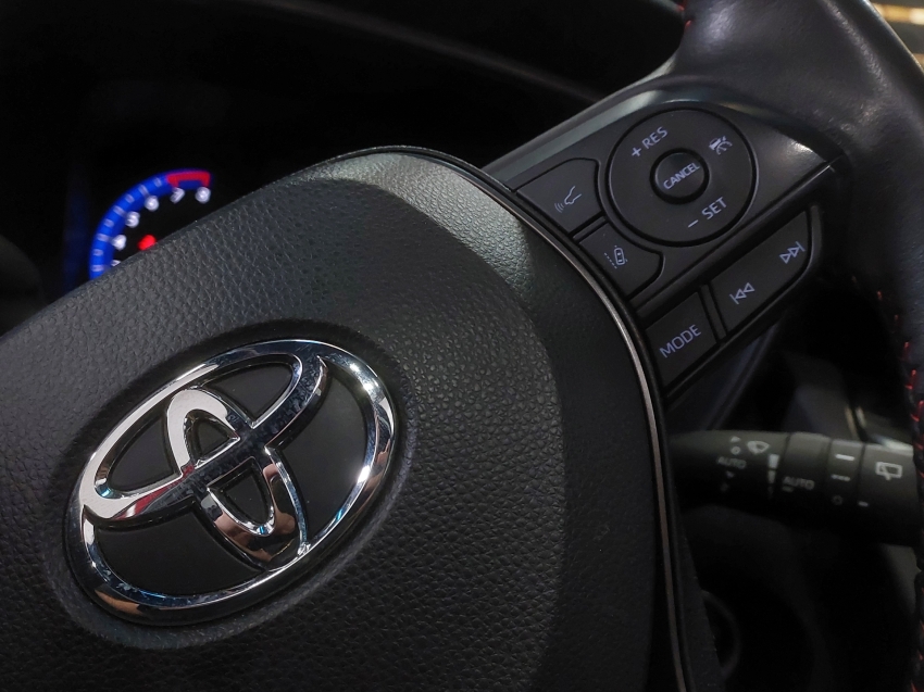 toyota corolla cross 2.0 vvt-ie flex gr-sport direct shift 4p automatico 202418