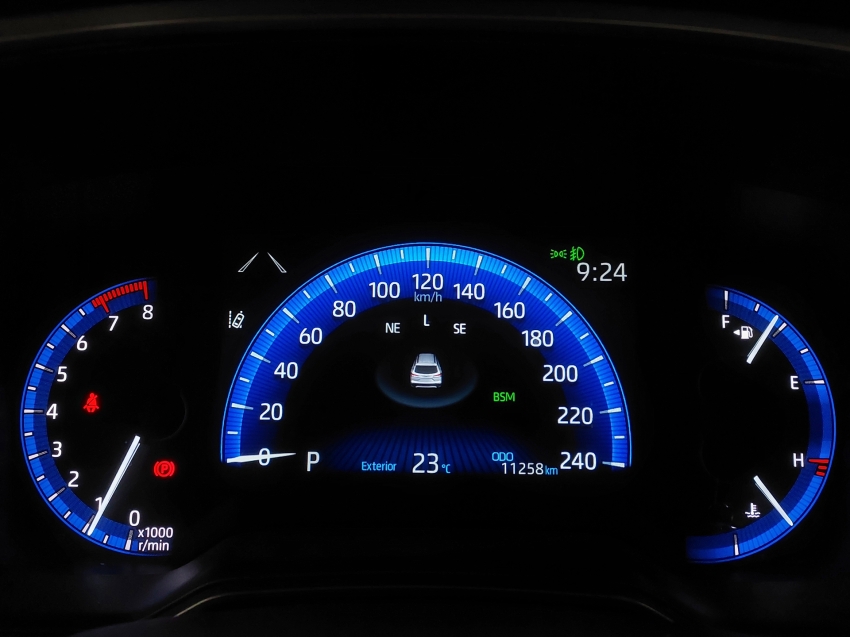 toyota corolla cross 2.0 vvt-ie flex gr-sport direct shift 4p automatico 202411