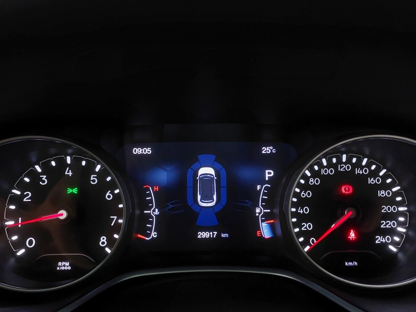 jeep compass 2.0 16v flex longitude automatico 4p 202110