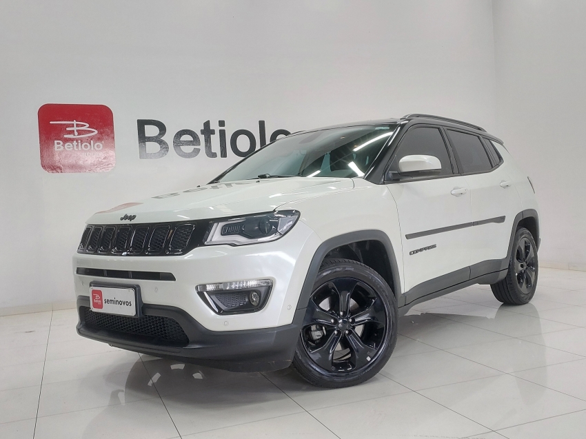 jeep compass 2.0 16v flex longitude automatico 4p 202122