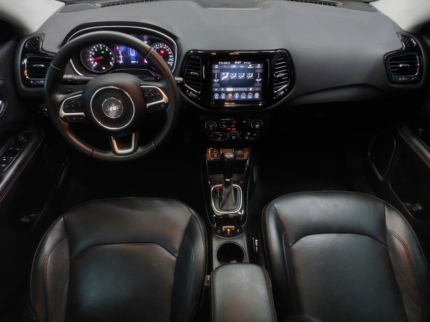 jeep compass 2.0 16v flex longitude automatico 4p 20217