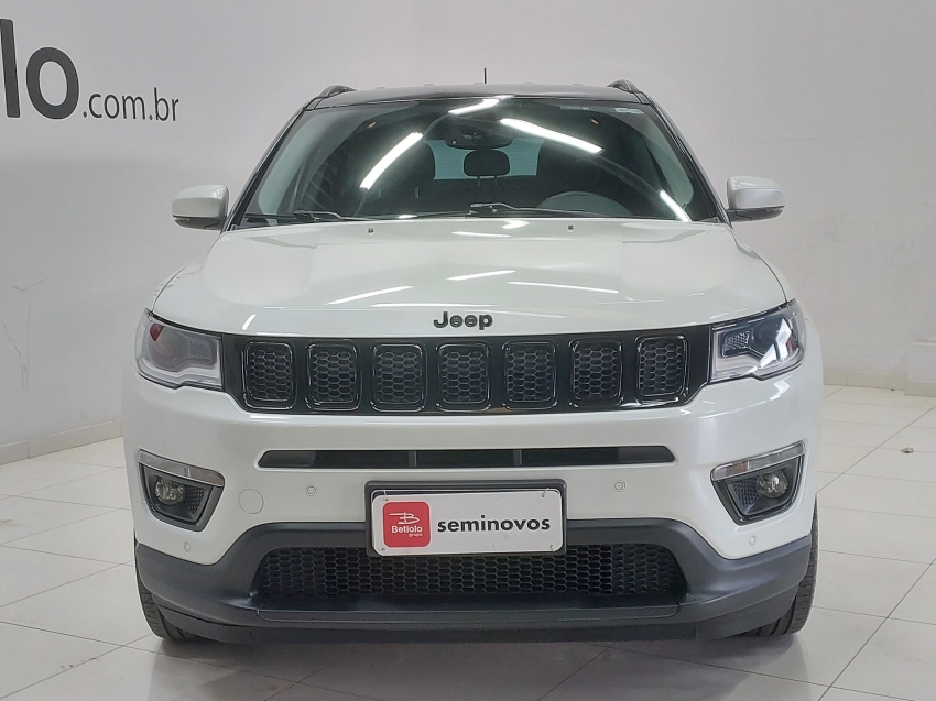 jeep compass 2.0 16v flex longitude automatico 4p 20212
