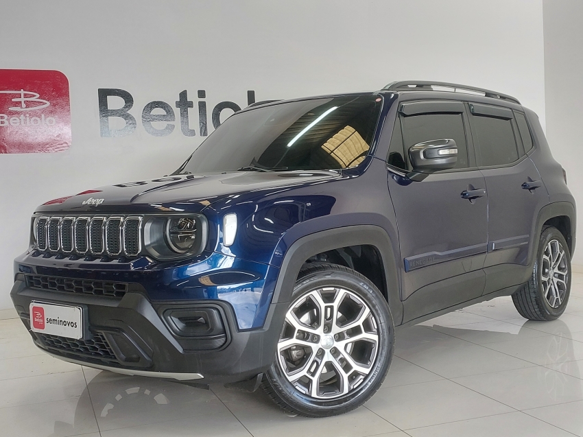 jeep renegade 1.3 t270 turbo flex longitude at6 4p automatico 20231