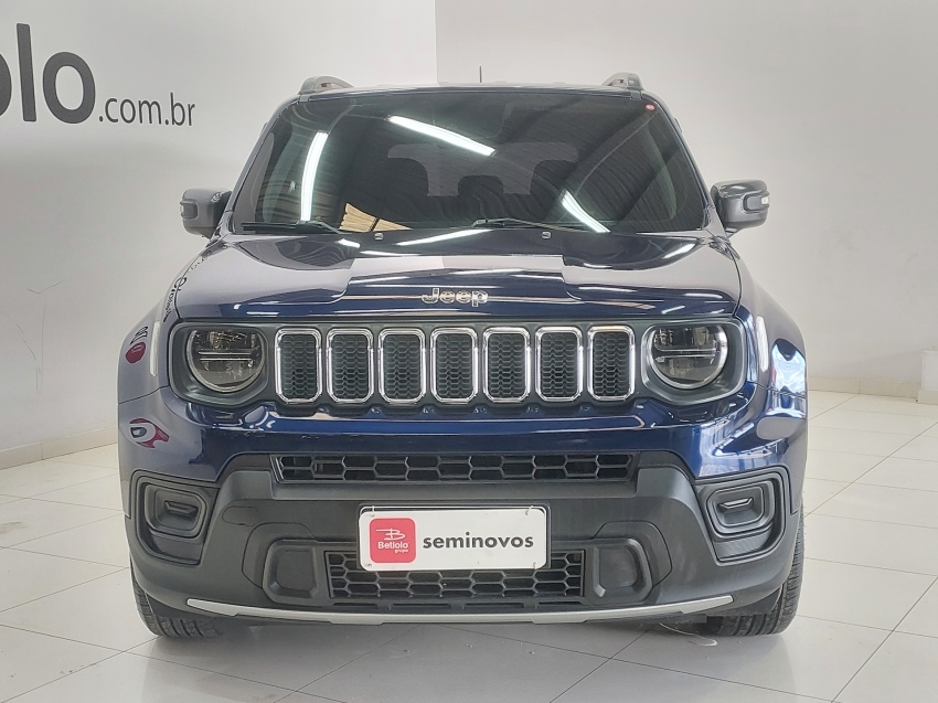 jeep renegade 1.3 t270 turbo flex longitude at6 4p automatico 20232
