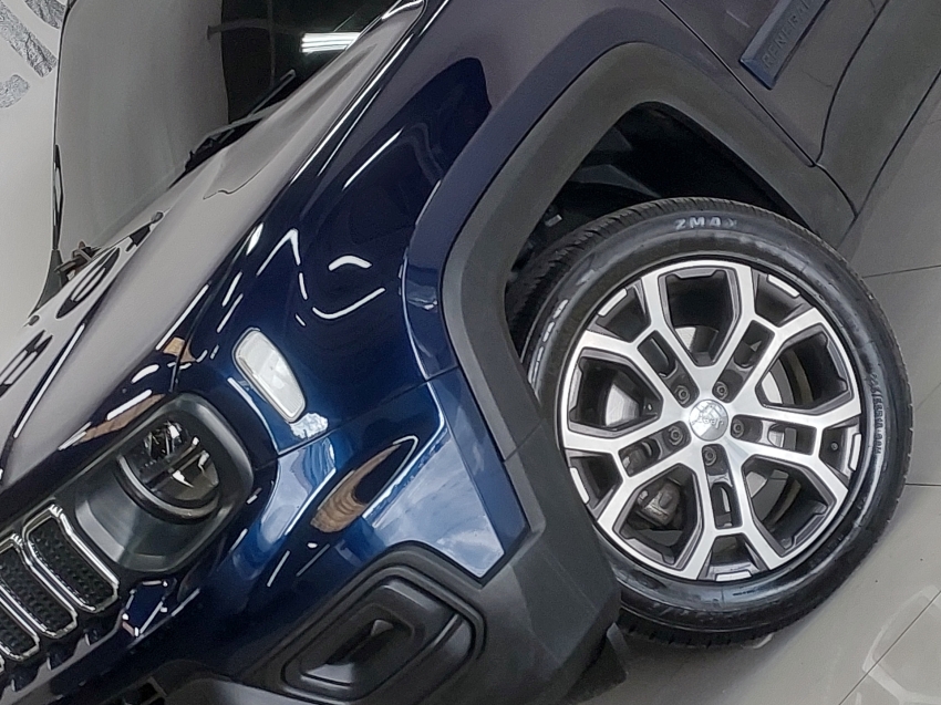jeep renegade 1.3 t270 turbo flex longitude at6 4p automatico 202325