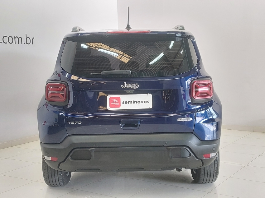jeep renegade 1.3 t270 turbo flex longitude at6 4p automatico 20235