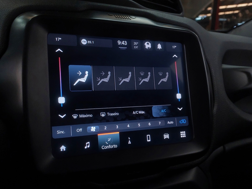 jeep renegade 1.3 t270 turbo flex longitude at6 4p automatico 202314