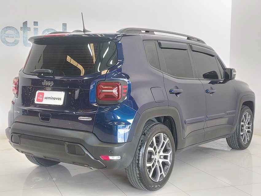 jeep renegade 1.3 t270 turbo flex longitude at6 4p automatico 20234