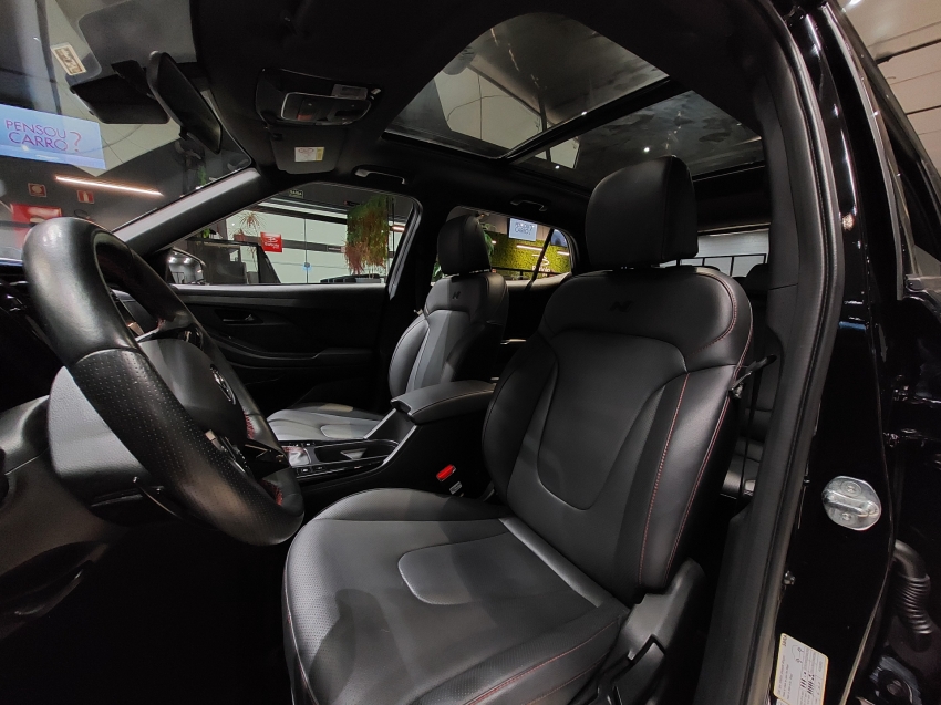 hyundai creta 2.0 flex n line night edition automatico 4p 20249