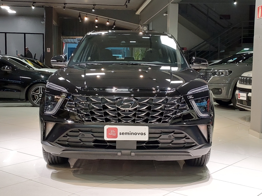 hyundai creta 2.0 flex n line night edition automatico 4p 20242