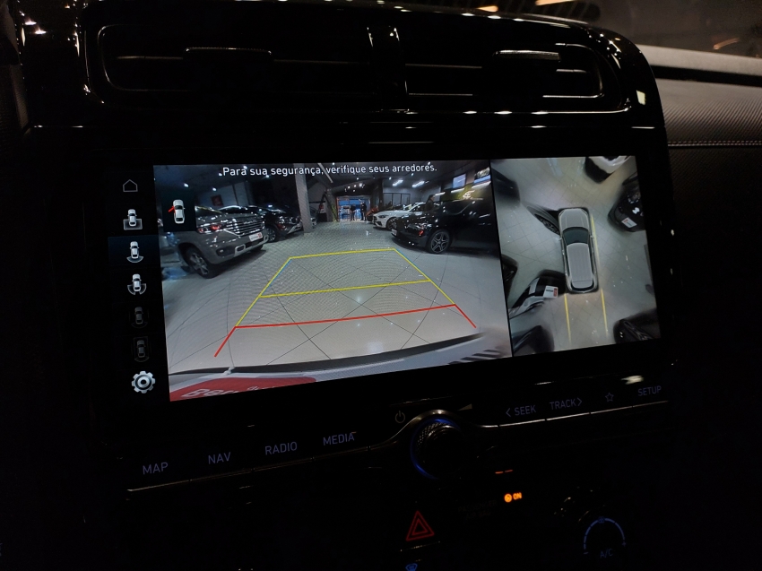 hyundai creta 2.0 flex n line night edition automatico 4p 202415
