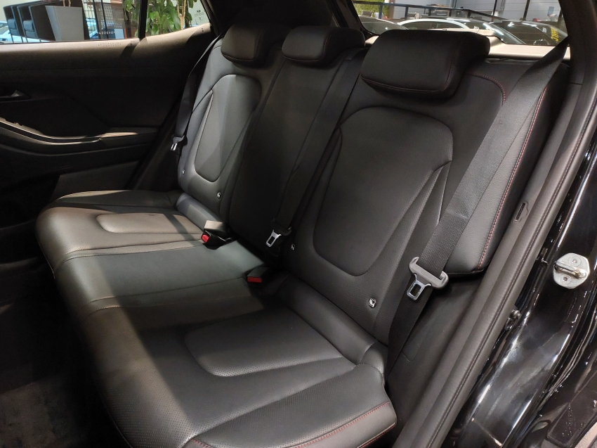 hyundai creta 2.0 flex n line night edition automatico 4p 202410