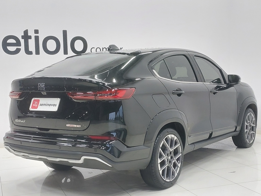 fiat fastback 1.3 turbo 270 flex limited edition at6 4p automatico 20264