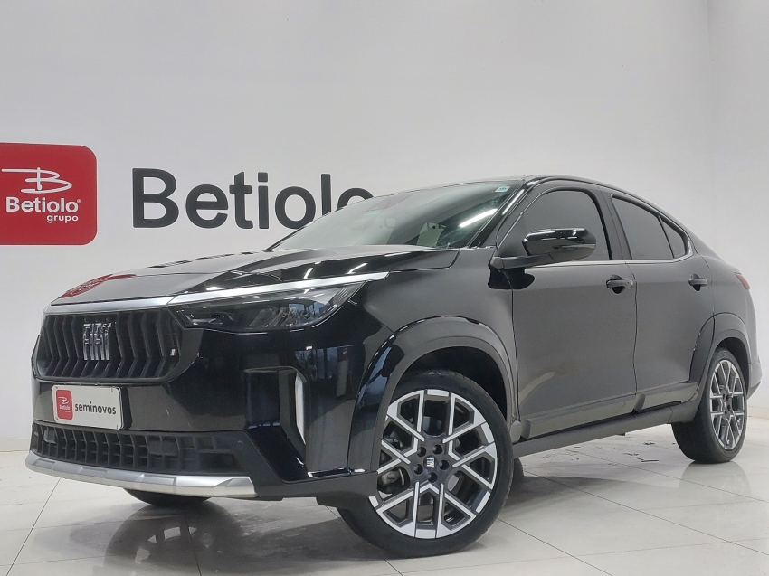fiat fastback 1.3 turbo 270 flex limited edition at6 4p automatico 2026
