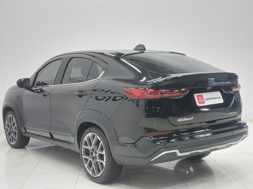 fiat fastback 1.3 turbo 270 flex limited edition at6 4p automatico 20263
