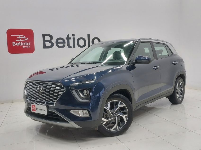 hyundai creta 1.0 tgdi flex platinum automatico 4p 202423