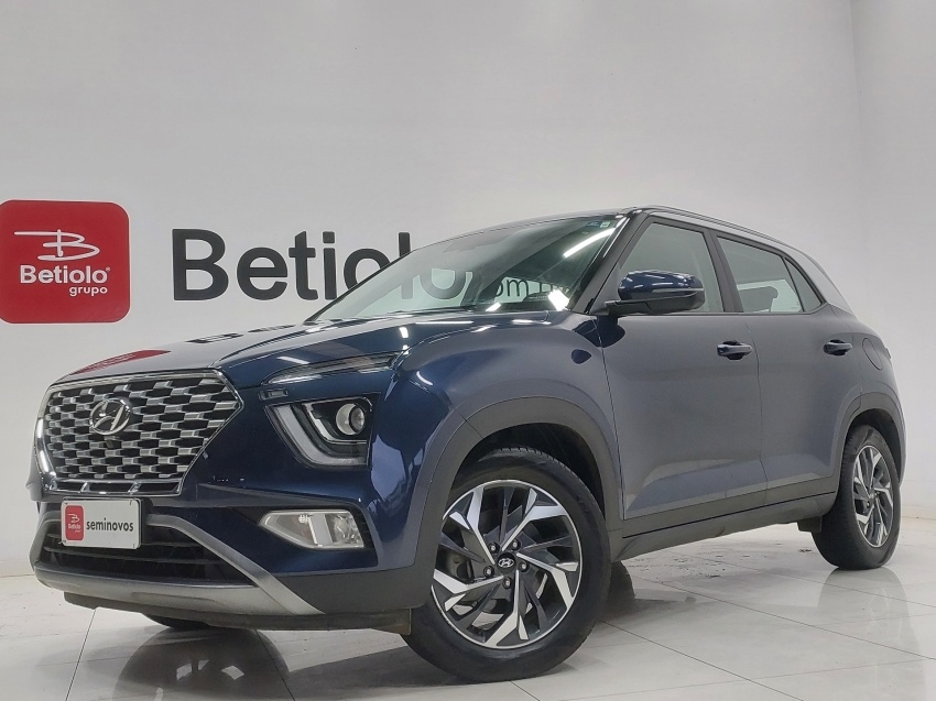 hyundai creta 1.0 tgdi flex platinum automatico 4p 20240