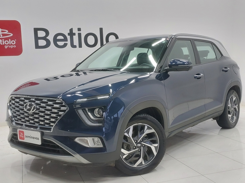 hyundai creta 1.0 tgdi flex platinum automatico 4p 20241